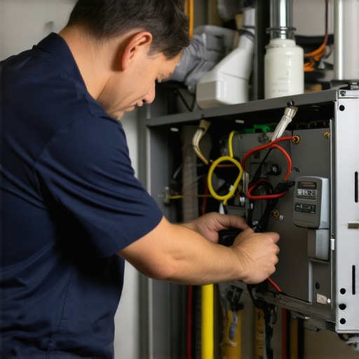 Expert HVAC Repair & Heating Service to Rebuild Trust & Comfort