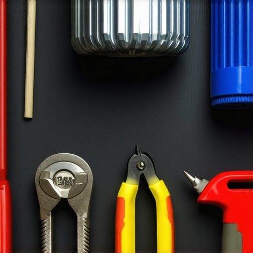 Technician inspecting HVAC ductwork for leaks and sealing in a residential home