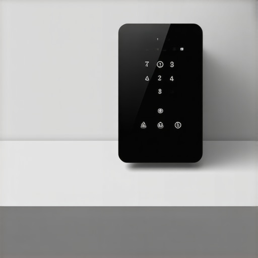 Futuristic smart HVAC control system with IoT and AI features