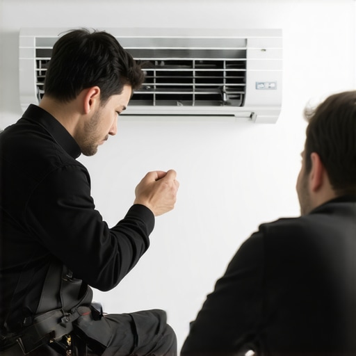 Trustworthy HVAC Repair & AC Installation for Lasting Home Comfort