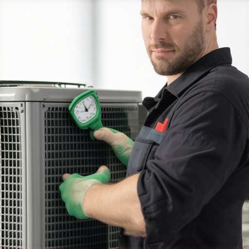 Expert HVAC Repair & AC Installation for Lasting Trust & Comfort Today