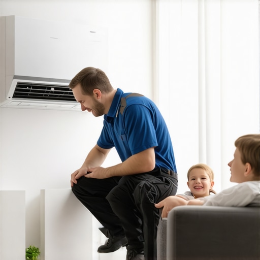 Expert HVAC Repair & AC Installation to Rebuild Trust and Household Comfort