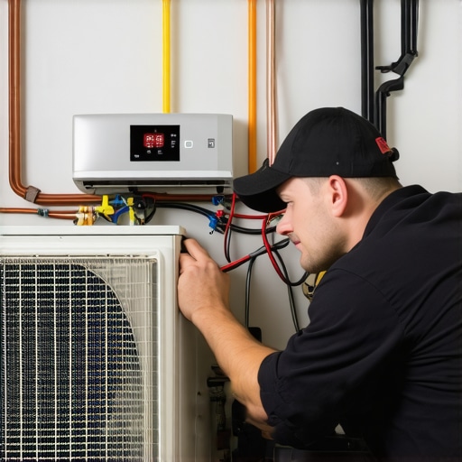 Expert HVAC Repair & Installation for Lasting Home Comfort