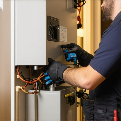 Furnace Repair & Heating Service: Restoring Comfort & Trust Today