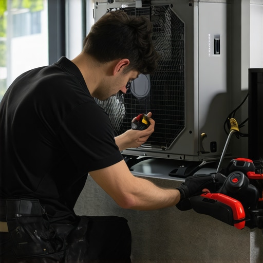 HVAC Repair Experts: Rebuilding Trust with Lasting Solutions