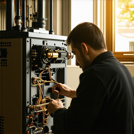 Heating Service & Furnace Repair to Restore Trust & Warmth Today