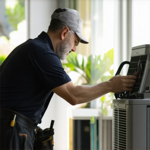 Trusted HVAC Repair & AC Installation for Lasting Home Comfort