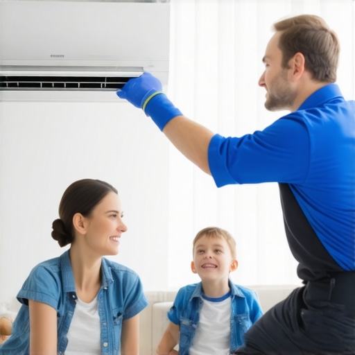 AC Installation Experts: Boost Home Comfort & Trust Today