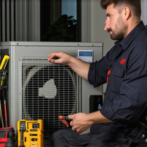 Expert AC Installation & HVAC Repair to Rebuild Trust Today