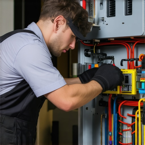Expert HVAC Repair & Installation: Restoring Trust & Comfort Today