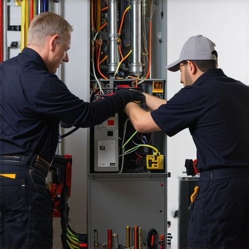 Furnace Repair & Heating Service | Trust Next-Level HVAC Experts