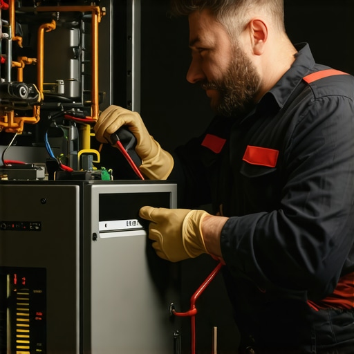 Furnace Repair & Heating Service: Trust the Experts for Lasting Warmth