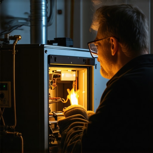 Furnace Repair & Heating Service for Lasting Trust & Warmth