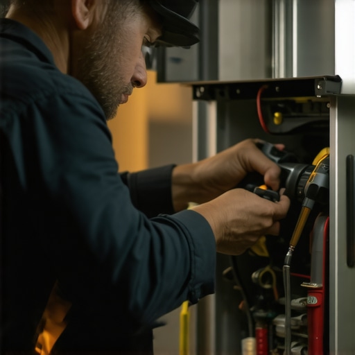 HVAC Repair Solutions to Rebuild Trust and Ensure Warmth