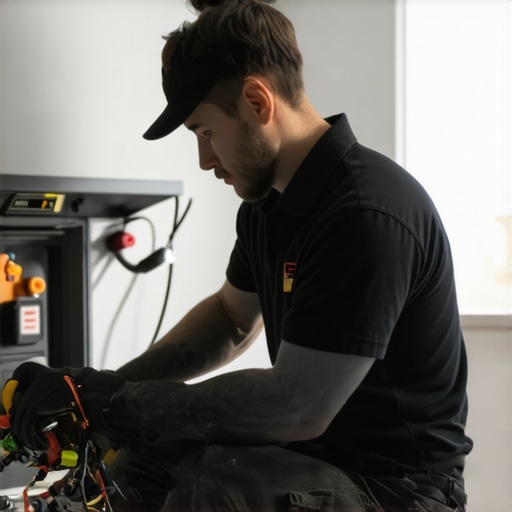 Heating Service Excellence: Rebuild Trust with Expert Repairs