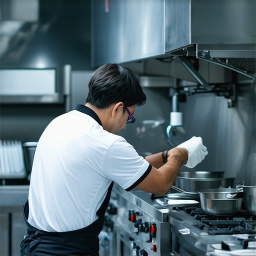 4 Restaurant Kitchen Exhaust Fixes to Pass 2026 Inspections