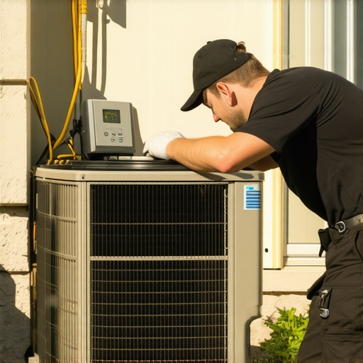 Expert AC Installation & HVAC Repair for Lasting Comfort