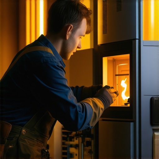 Furnace Repair & Heating Service: Restore Confidence & Warmth Today