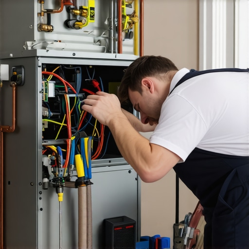 Furnace Repair & Heating Service: Trust Next-Level HVAC Experts