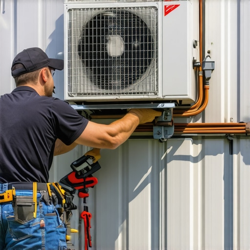 HVAC Repair & Cooling: Restore Confidence with Top AC Installation Tips