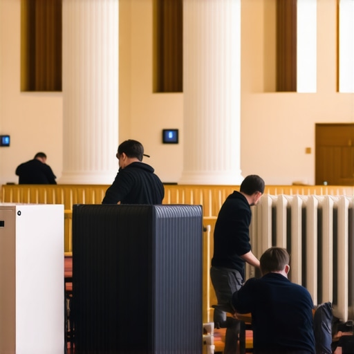 Restoring Church Heating: 5 Fixes for Better Comfort in 2026