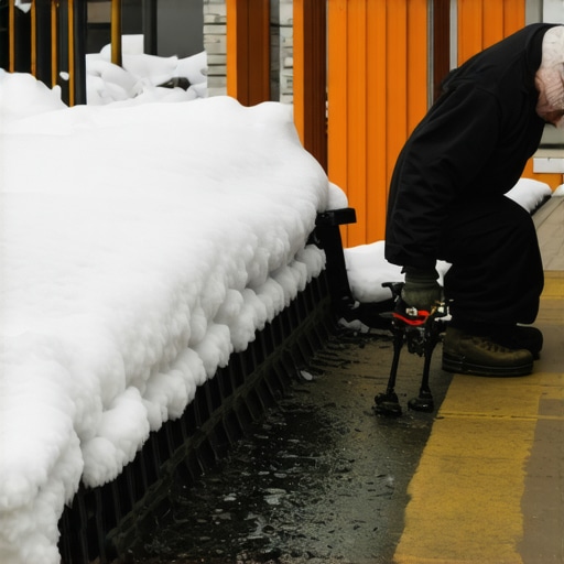 Why Snow Melt Systems Installation is the 2026 Winter Solution