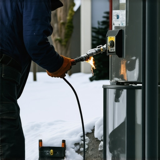 3 Proven Steps for Pilot Light Relighting This 2026 Winter