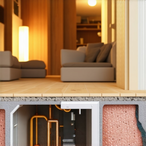 Is Your Floor Cold? 4 Crawl Space Heating Fixes for 2026