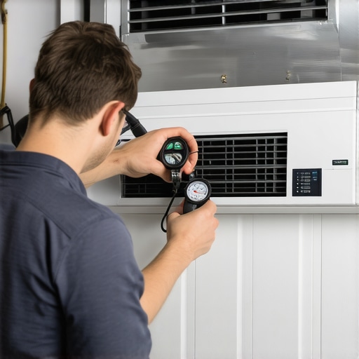 Why Your AC Is Struggling: 2026 Static Pressure Testing Tips