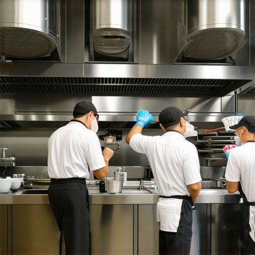 4 Critical Restaurant Kitchen Exhaust Repair Fixes for 2026