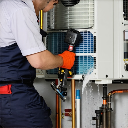 4 Dallas Plumbing Repair Steps to Stop an AC Flood This 2026