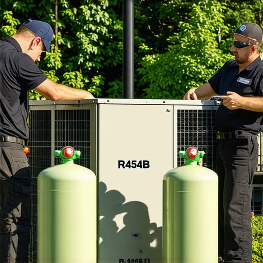 4 R-454B Refrigerant Facts Before Your 2026 AC Install