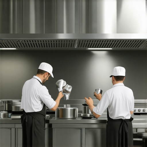 4 Restaurant Kitchen Exhaust Repair Fixes for a Safe 2026