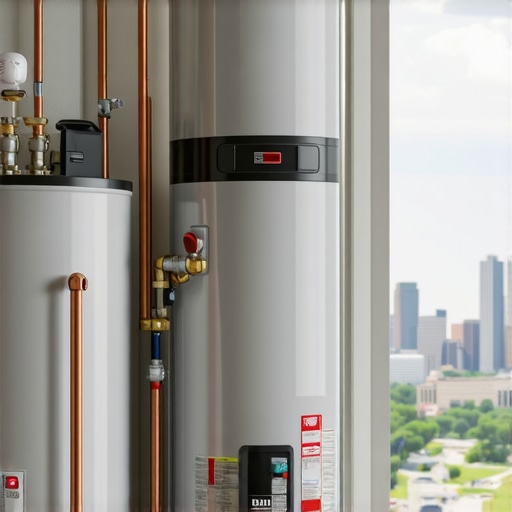 Water Heater Replacement Dallas: 4 Signs You Need Tankless in 2026