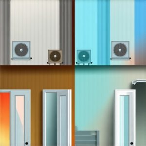 Read more about the article 3 Tactics for Better Airflow in Two-Story Homes During Winter