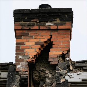 Read more about the article 7 Signs Your Chimney Liner is Collapsing from Within