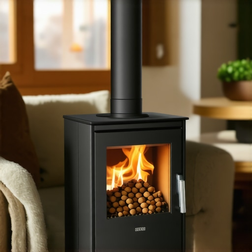 Read more about the article 7 Simple Fixes for a Pellet Stove That Won’t Feed Pellets