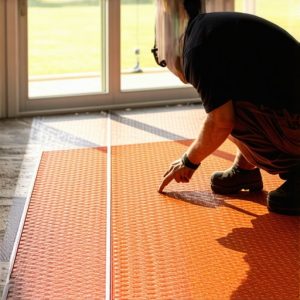 Read more about the article Can You Retrofit Radiant Floor Heating into an Existing Home?