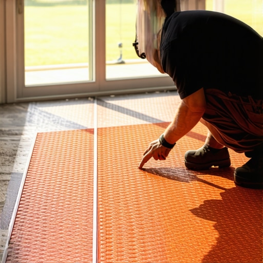 You are currently viewing Can You Retrofit Radiant Floor Heating into an Existing Home?