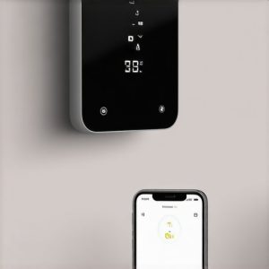 Read more about the article How App-Controlled Thermostats Prevent Frozen Pipes While You Travel