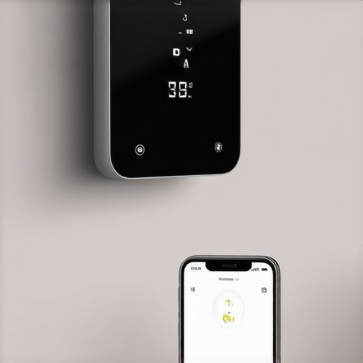 Read more about the article How App-Controlled Thermostats Prevent Frozen Pipes While You Travel