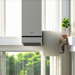Read more about the article How Energy Recovery Ventilators Keep High-Performance Homes Healthy