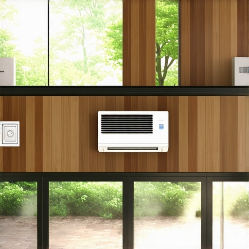 Read more about the article How Energy Recovery Ventilators Lower the Burden on Your AC