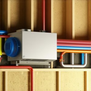 Read more about the article How Heat Recovery Ventilators Save Your Attic from Mold Growth