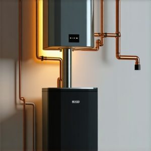 Read more about the article How High-Efficiency Furnace Installation Changes Your Home Value