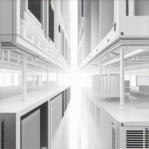 Read more about the article How Hospital HVAC Zoning Controls Infection Risks Without Spiking Energy Costs