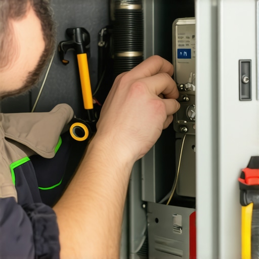 Read more about the article How a Simple Flame Sensor Cleaning Prevents Middle-of-the-Night Furnace Failures