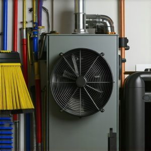 Read more about the article How duct cleaning services can actually improve your furnace blower life