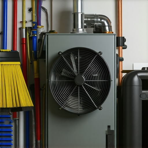 Read more about the article How duct cleaning services can actually improve your furnace blower life