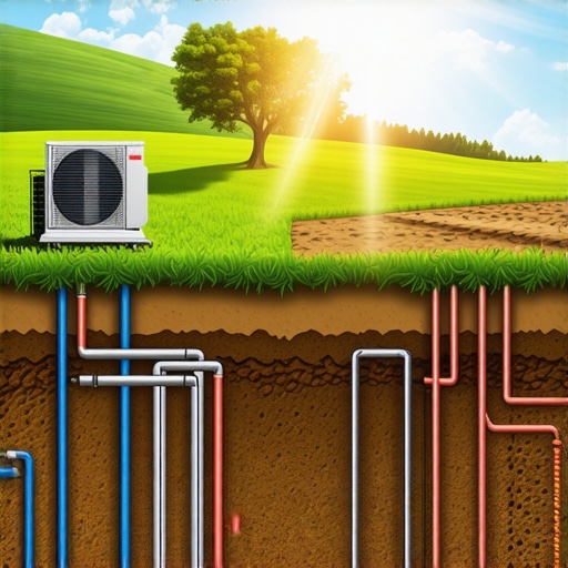Read more about the article How geothermal heat pumps handle extreme heatwaves better than air-source units